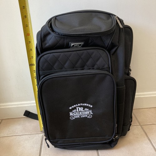 OGIO Epic Duralast Backpack 108090 Dr.McGillicuddy's Logo New with Tags READ - Picture 16 of 18