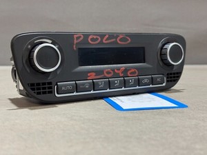 6R0907044H Klimabedienteil Heizungsregler für VW Polo 6R 6C