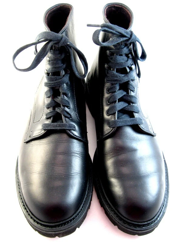 Allen edmonds higgins mill best sale black