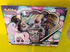Galopa de Galar V coffret Pokémon neuf bien scellé Rarissime