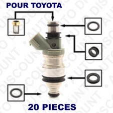 Injecteur Toyota RUNNER