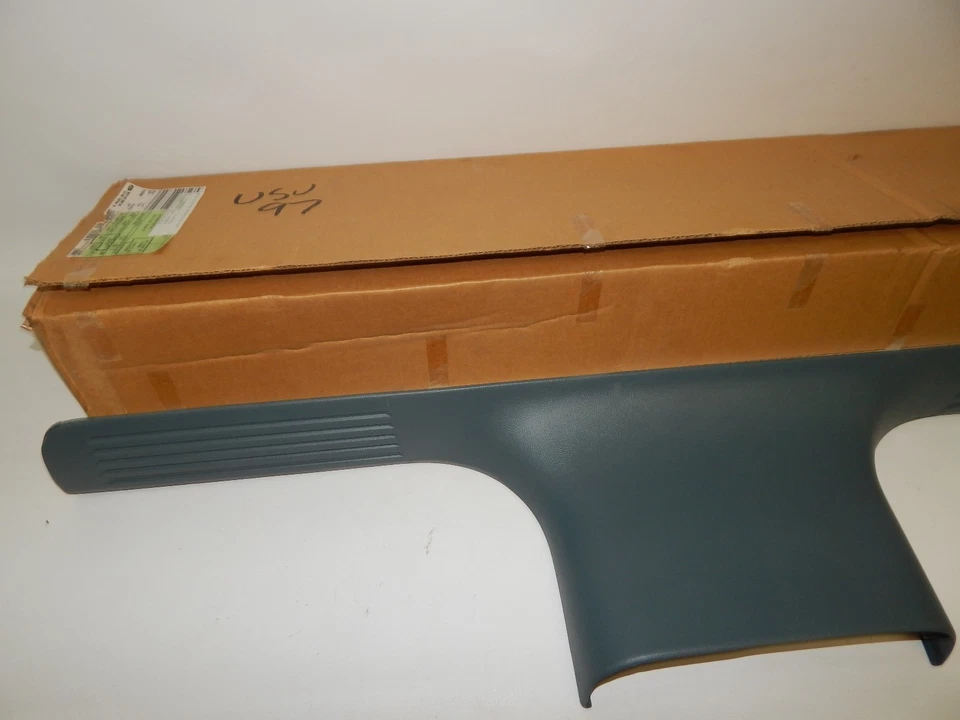 Nuevo OEM 1997-1999 Mercury Mountaineer placa de umbral de puerta lado derecho del pasajero Foto 2 de 4