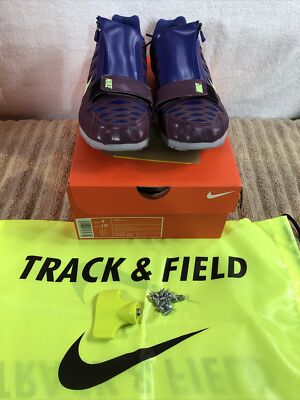 nike zoom lj 4 long jump spikes