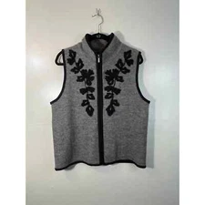Tally ho wool vest