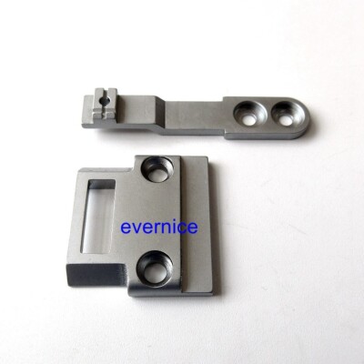 Regular Throat Plate Feed Dog Set für Durkopp Adler 69 Nähmaschine