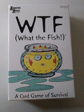 WTF What the Fish~ Card Game of Survival - Co...