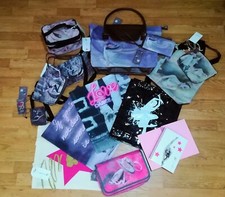 ACCESSORI DANZA CLASSICA BORSE BORSETTE TROUSSE BEAUTY CASE ECC.