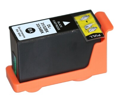 Dell V525W & V725W All-in-One Printer Ink Cartridge Set - Black, Cyan, Magenta, Yellow, 4-Pack