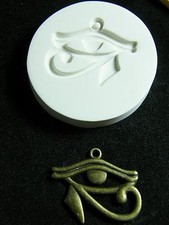 Egyptian Eye of Horus Polymer Clay Mold (#MD1331)