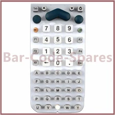 5PCS for Intermec CK30 Keypad (52 Keys) Replacement Barcode Scanners New