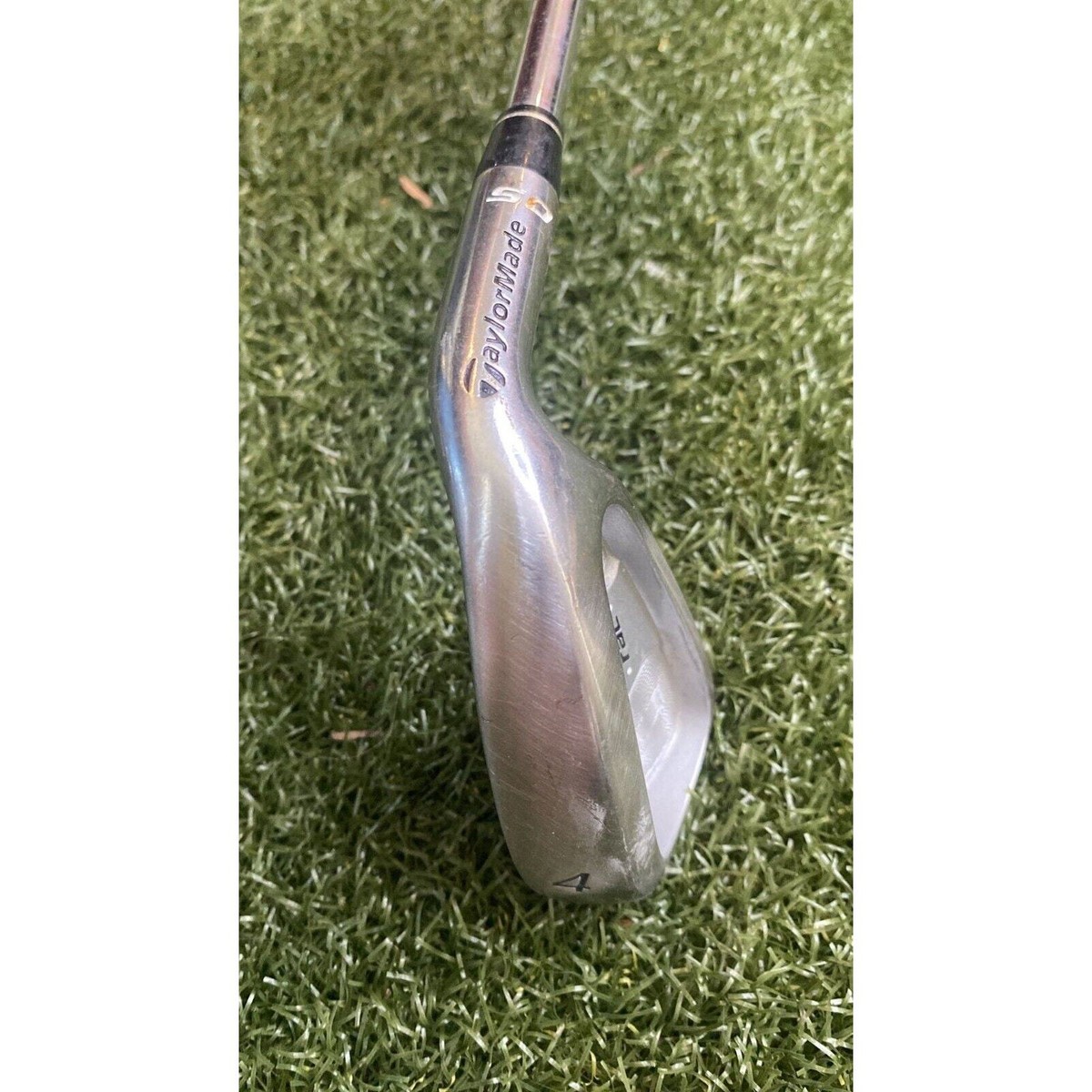Taylormade Rac 4 iron graphite RH Golf Club/2I-S8 | eBay