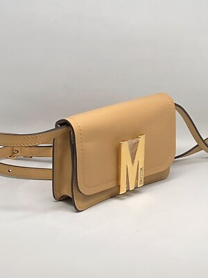 Moschino Small 'M' Bag | eBay