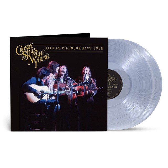 Live at Fillmore East, 1969 — 2LP