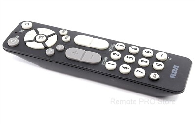 RCA Digital to Analog TV Converter Remote DTA800 DTA800B DTA800B1