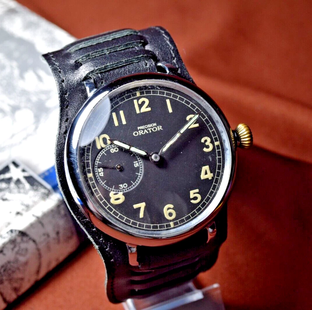 Classic military watches new arrivals