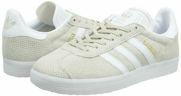 Size 9.5 - adidas Gazelle Clear Brown 