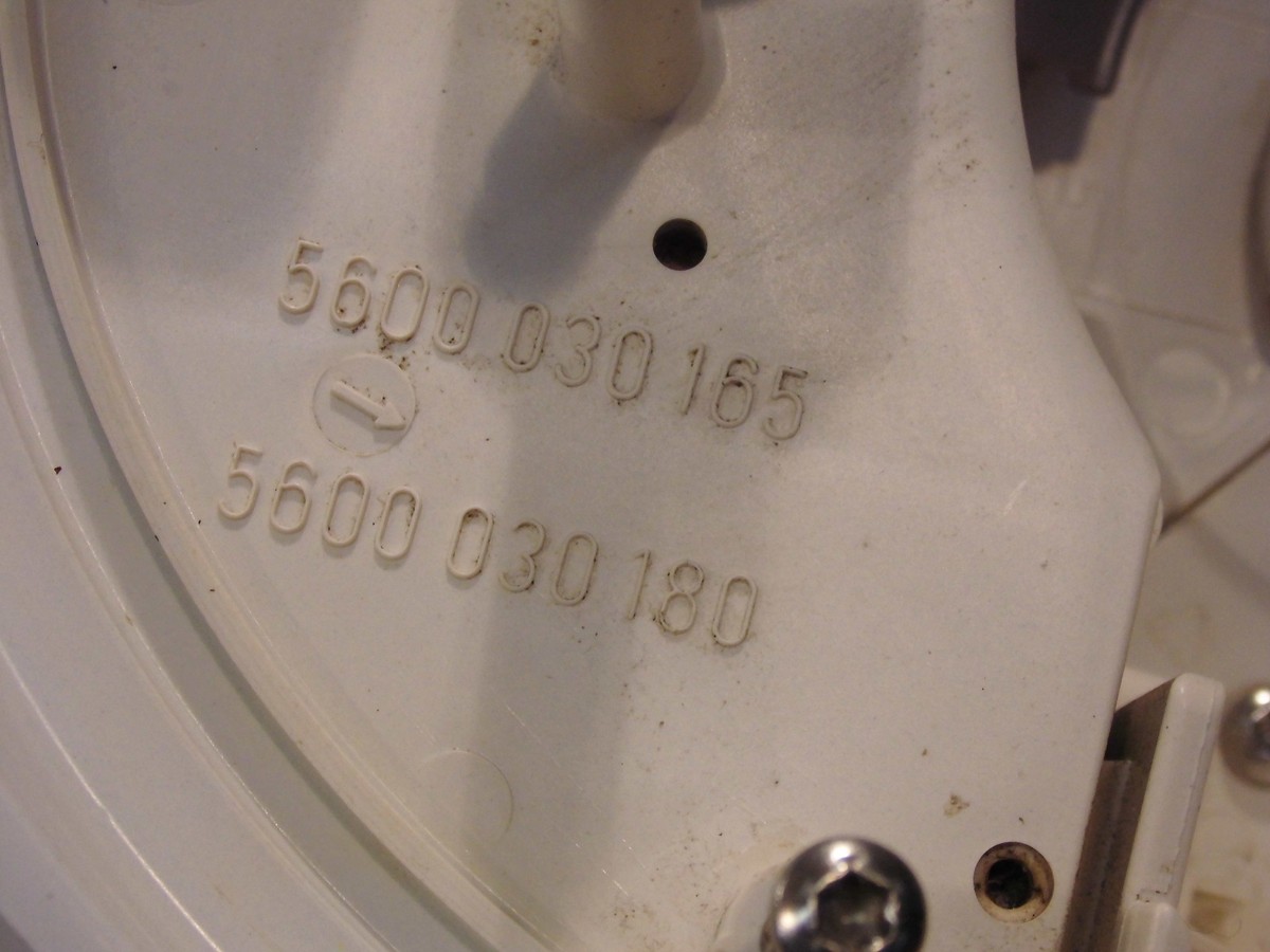 Pumpensumpf 5600024550 5600030180 5600030165 Spülmaschine Bosch 