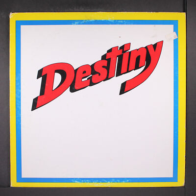DESTINY: destiny BSC 12'' LP 33 RPM