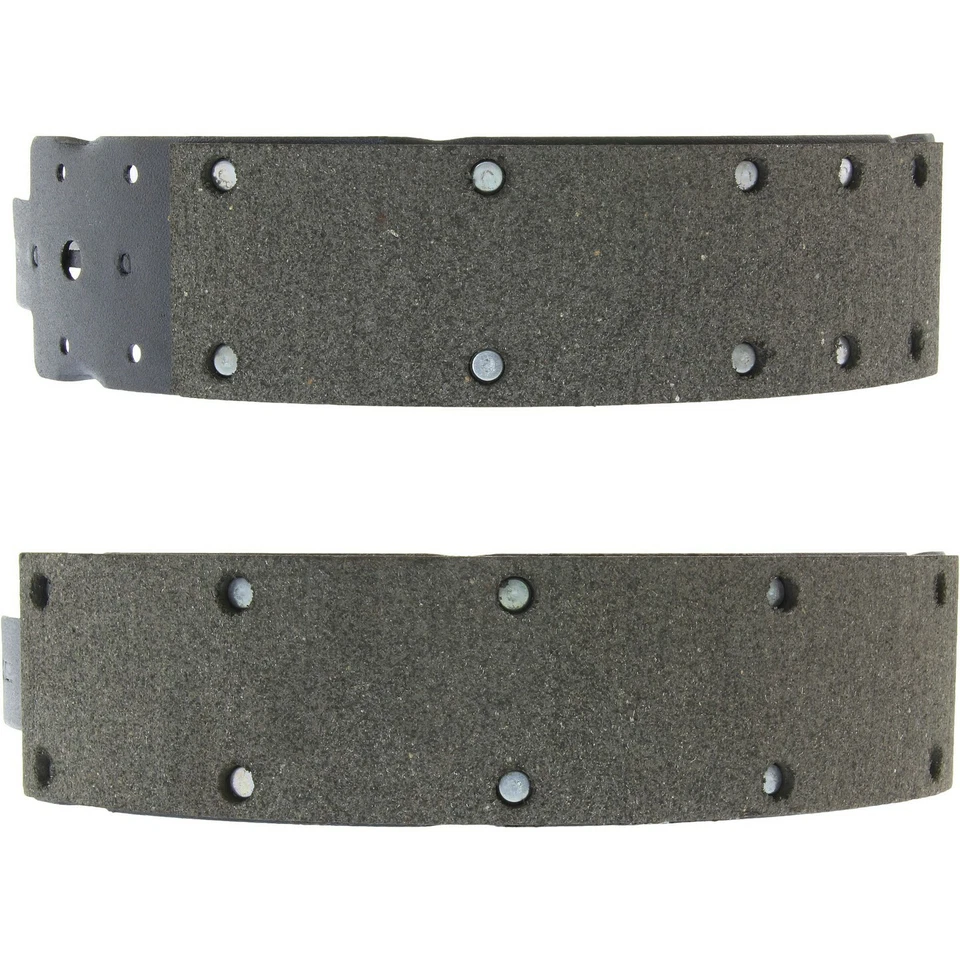 Zapata de freno de tambor centrada delantera 1950 1951 Ford Custom Heavy Duty 1949-1952 Foto 3 de 3