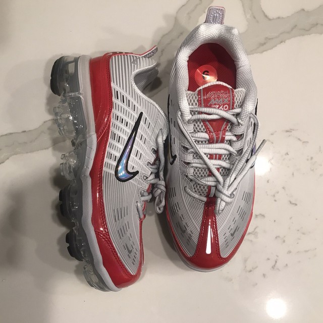 nike vapor max 360 red