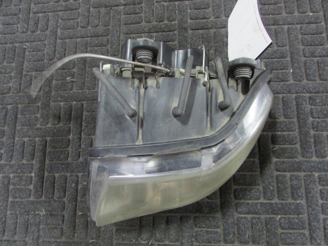 Maserati Quattroporte, Left Headlamp/Headlight Assembly, Used, Foggy, P/N 191181