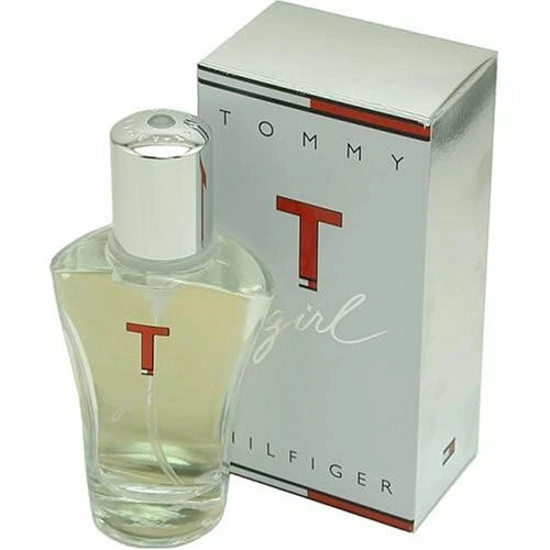 Perfume para mujer T Girl de Tommy Hilfiger 3,4 oz/100 ml eau de toilette spray Foto 4 de 4