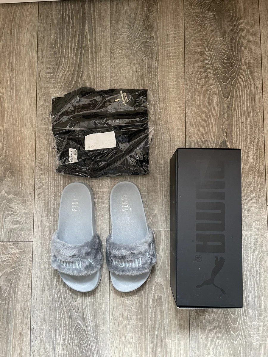 Fenty puma slides sale outlet
