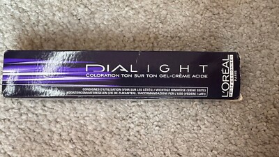 Loreal Dialight 5 hellbraun - Ohne Ammoniak 50 ml