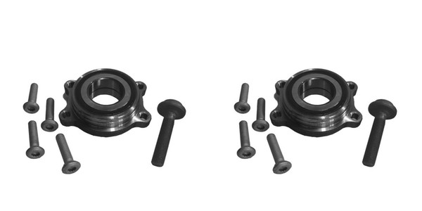 NK 2X Radnabe Radlagersatz Vorderachse FüR Audi A6 Allroad VW Phaeton 4FH C6 4F5-image