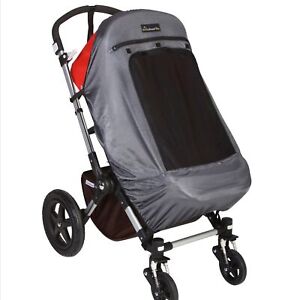 Snoozeshade Plus Deluxe Baby Kind Kinderwagen Buggy Sonnensegel Blinde Ebay