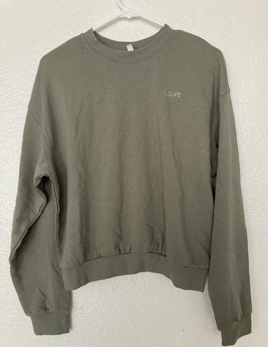 Divided sweatshirt best sale