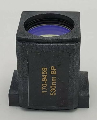 Bio-Rad PMI Personal Molecular Imager FX Lense Only 170-9459 530nm BP