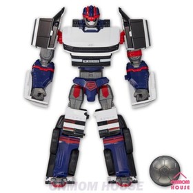 Tobot SONIC Santa Fe Transforming Robot Action Figure Korean Anime Toy