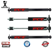 Front & Rear 4PCS Shock Absorber Set FCS For Buick Cadillac Chevy Pontiac RWD