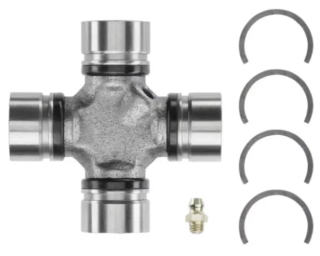 1 eje de transmisión universal MOOG para AMC Chrysler Dodge Jeep Plymouth Pontiac Foto 3 de 3