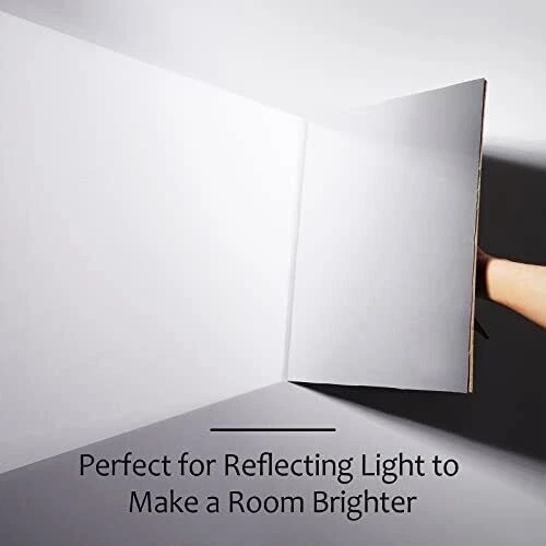 12"x315" Large Mirror Stickers, Flexible Mirror Sheets, Non Glass, Self - Image 3 of 4