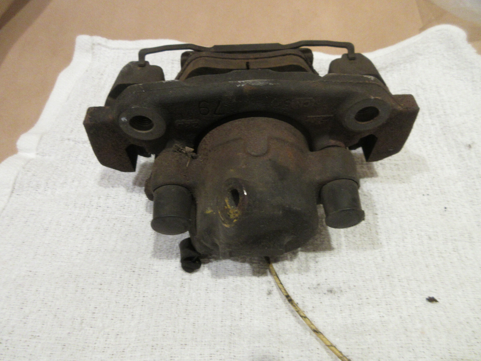 Ferrari 328, Mondial - LH Front Brake Caliper - P/N 117181