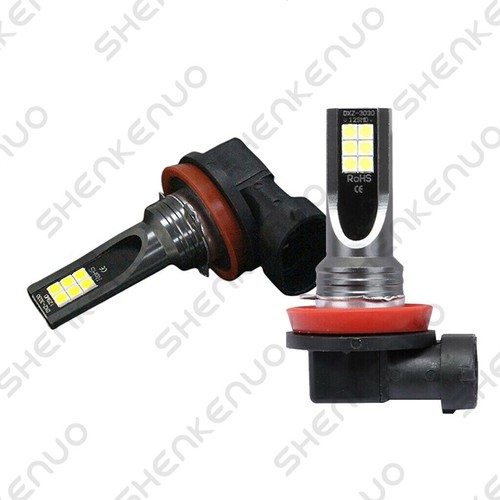 FOR Mini Cooper R56 Clubman R55 - LED Headlight High Low Beam+Fog Light Bulb K9B - Picture 12 of 12