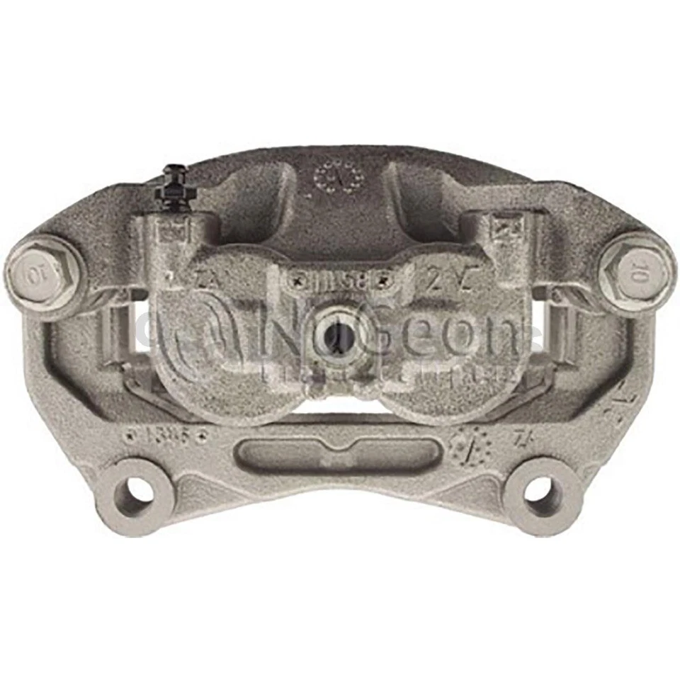 Par de pinzas de freno de disco delanteras con soporte para Infiniti QX60 2014 2015 2016 Foto 3 de 4