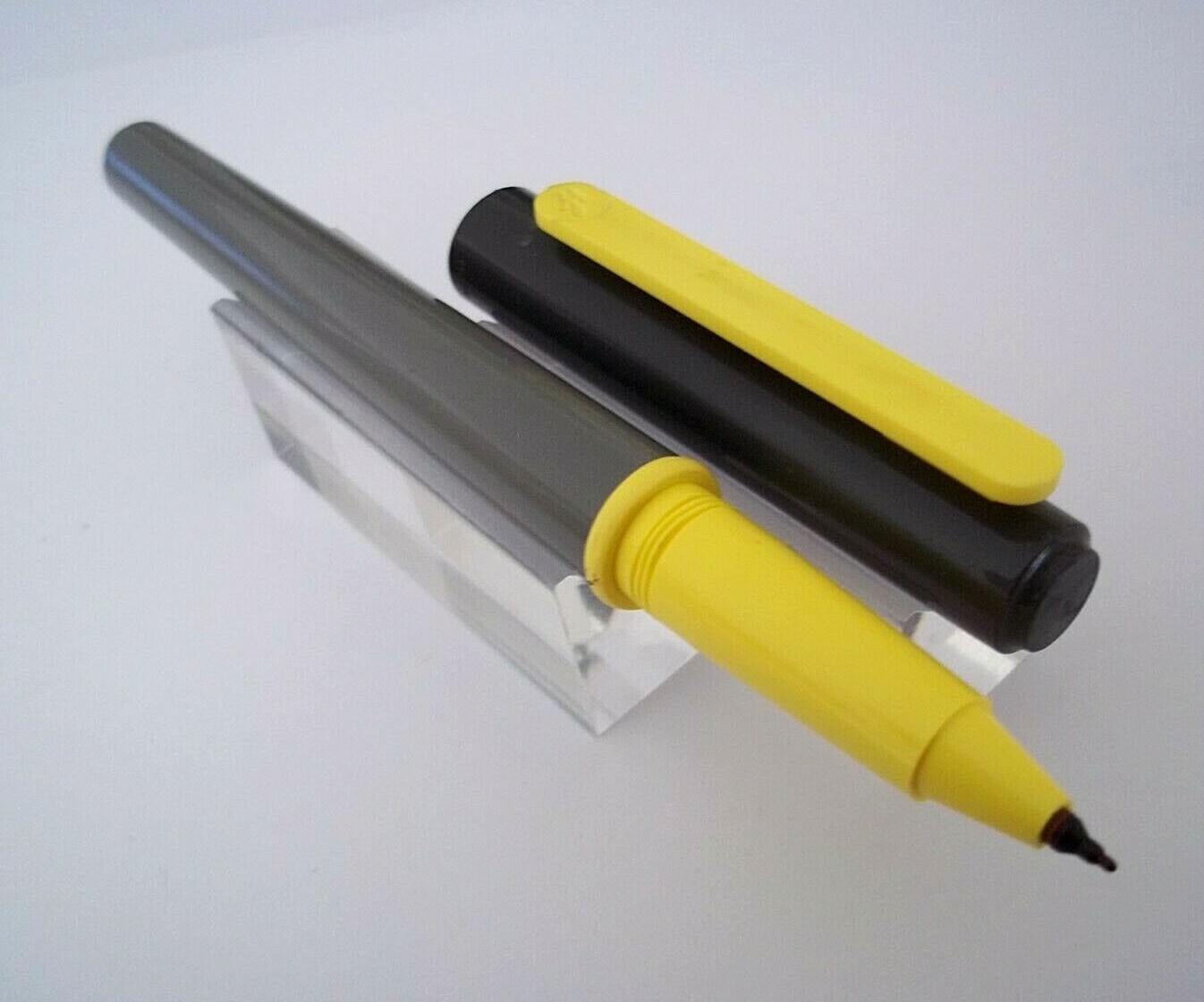 Waterman stylo roller bille vintage KA76 collection authentique des années 80 neuf