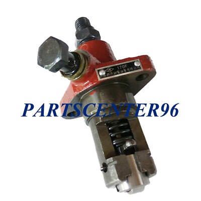 1PC Oil injection pump Fit for 170F R170A R176 Diesel Engine Single Cylinder