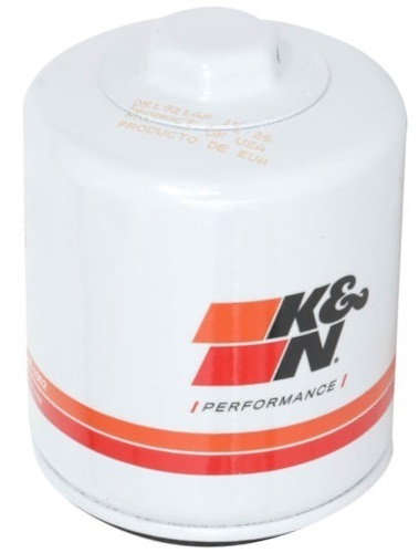 K&N HIGH FLOW OIL FILTER FOR TOYOTA ESTIMA MCR30R MCR40R 1MZ-FE 3.0L V6 - Picture 1 of 1