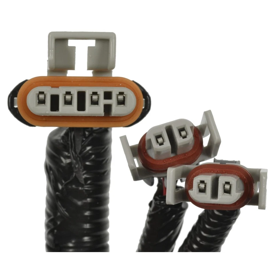 Arnés de cableado sensor de velocidad de rueda ABS para Chevrolet Impala Limited 14-16 Rr SMP Foto 3 de 4