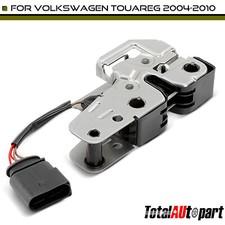 Engine Bonnet Hood Latch Lock for Volkswagen Touareg 2004-2010 Front 7L0823509A