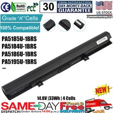 Replacement PA5185U-1BRS battery for Toshiba Satellite C55D Series C55-B 45wh