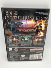 Star Wars Bounty Hunter Nintendo GameCube Complete