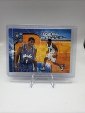2001-02 Fleer Exclusive - Members Only Tracy McGrady #106 Orlando Magic