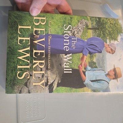 Stone Wall by Beverly Lewis (2020, Trade Paperback)