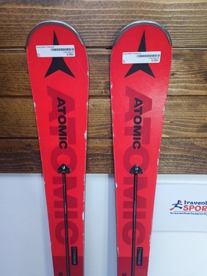 Atomic Redster S9 165cm Ski + Atomic 12 Bindings Winter Sport Fun
