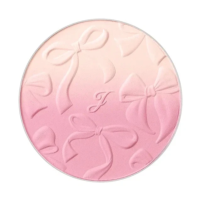 [JILL STUART] PASTEL PETAL BLUSH Ribbon Fashion Show 106 ribbon party *NEW* - Image 3 of 4